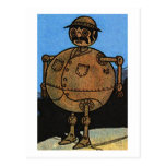 Tin Man Postcard