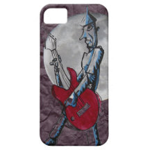 Tin Man Rocks iPhone 5 Cover