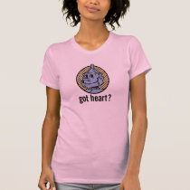 Tin Man t-shirts