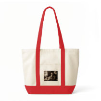 Tin Smith - Making toys for Children Tote Bags