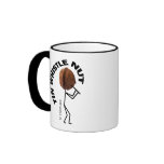 Tin Whistle Nut Coffee Mug