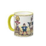Tin Woodman mugs