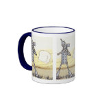 Tin Woodman mugs