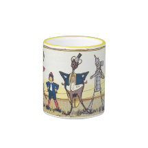 Tin Woodman Mug
