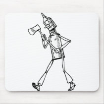Tin Woodsman Mousepads