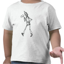 Tin Woodsman T Shirt