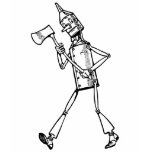 Tin Woodsman t-shirts