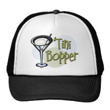 Tini Bopper Hat