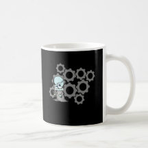 Tink on the Job Coffee Mugs