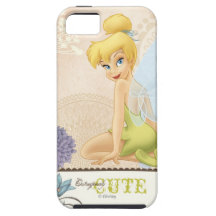 Tinker Bell - Outrageously Cute iPhone 5 Case