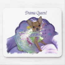 Tinkerbell the "Drama Queen"