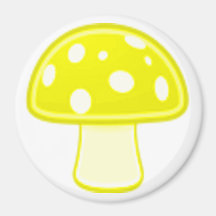 Tink's Shroom Magnet