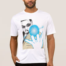 Tino Attila Fireball Tee - AC Collection