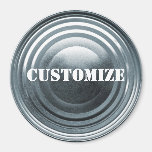 Tinplate Template Refrigerator Magnets