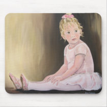 Tiny Dancer _ Mouse Pad