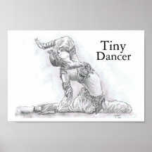 TINY DANCER POSTERS