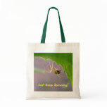 Tiny Desert Spider - Budget Tote #1 Tote Bag