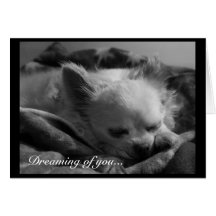Tiny Dreams - Note Card