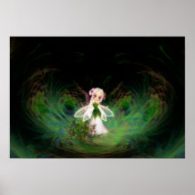 Tiny Fae Poster