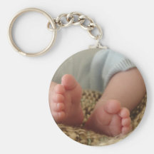 Tiny Feet Sleutel Hangers