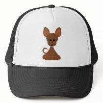 Tiny Mesh Hats