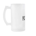 Tiny Island Frosted Mug