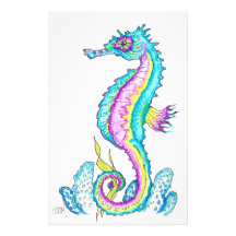 TINY MARE STATIONERY DESIGN