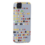 Tiny Monuments iPhone 4 Case
