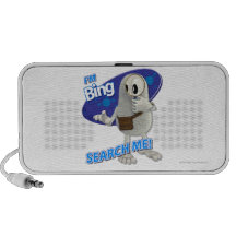 Tiny Planets Bing - Search me! Notebook Speakers