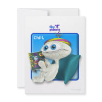 Tiny Planets Bong - Chill. Personalized Announcements