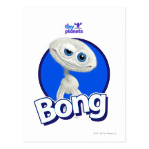 Tiny Planets Bong - Yeah. Post Card