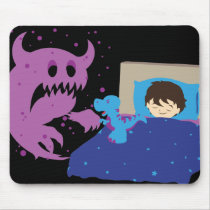 Tiny Protector T-Rex Mousepad