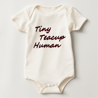 Tiny teacup human t shirts by Lily_Leo
