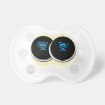 Tiny Tennies Pacifier