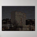 Tioga Hotel Print