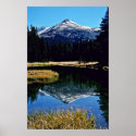 Tioga Lake - Yosemite National Oark posters