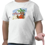 Tipo da spiaggia t shirts