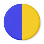 Tipperary, Ireland flag Refrigerator Magnets