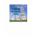 Tipping accepted here Women's T t-shirts