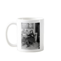 Tipping Cane, 1922 Mugs