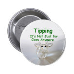 Tipping - it's not just for cows anymore button