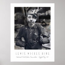 Tipple Boy at West Virginia Mine Print
