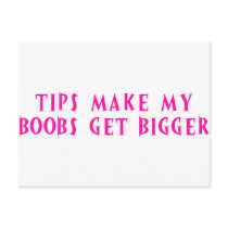 Tips Make My Boobs Get Bigger