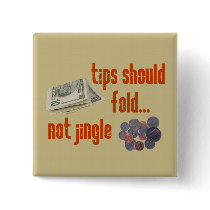 Tips should fold button