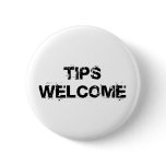 Tips Welcome buttons