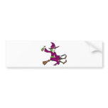 Tipsy Witch bumper stickers