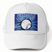 Tipton Baseball Trucker Hats