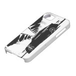 Tir de côté du coupé G37 Coques iPhone 5 Case-Mate