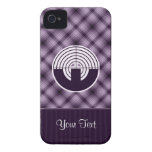 Tir pourpre de sport coque iPhone 4 Case-Mate