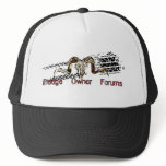 Tire Track Hat